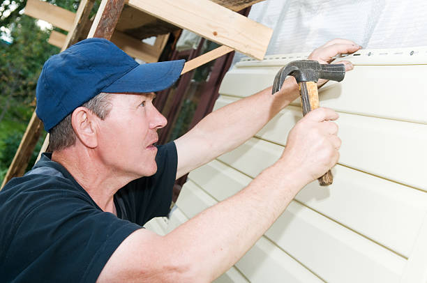 Siding for Multi-Family Homes in Willits, CA