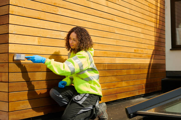 James Hardie Siding in Willits, CA